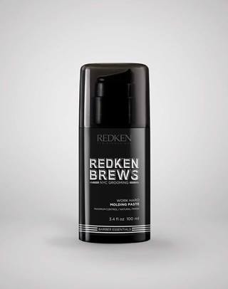 Redken Brews Work Hard Molding Pomade ByRedken